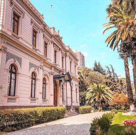 Museo Palacio Cousiño